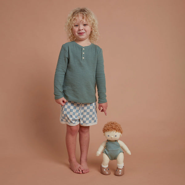 Olli Ella - Dinkum Dolls - Pea