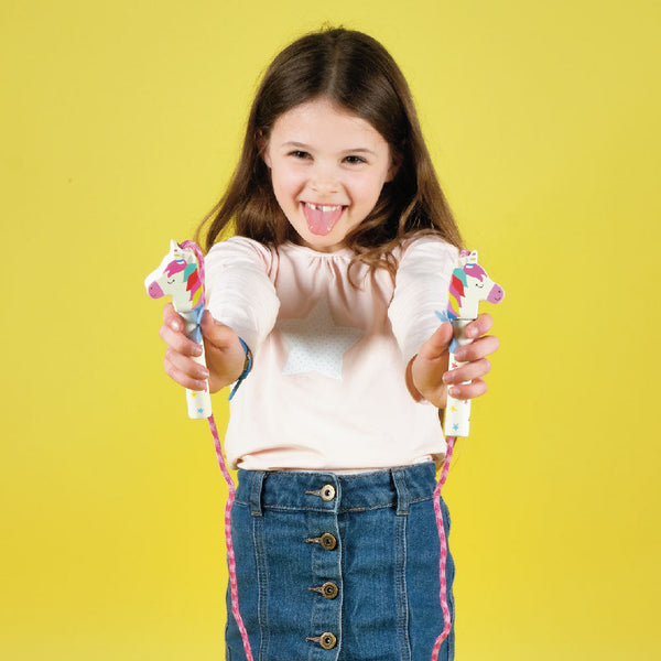 Floss & Rock Unicorn Skipping Rope