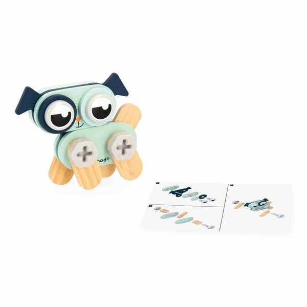 Janod Brico'Kids - DIY Animals