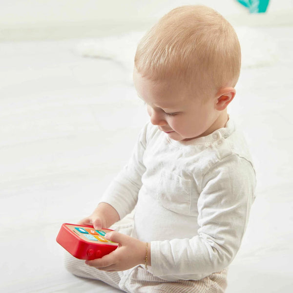 Janod Wooden Sound Telephone