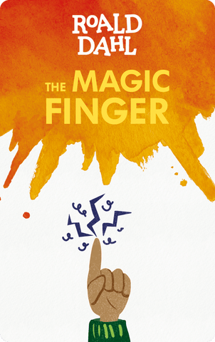 Yoto - Roald Dahl The Magic Finger