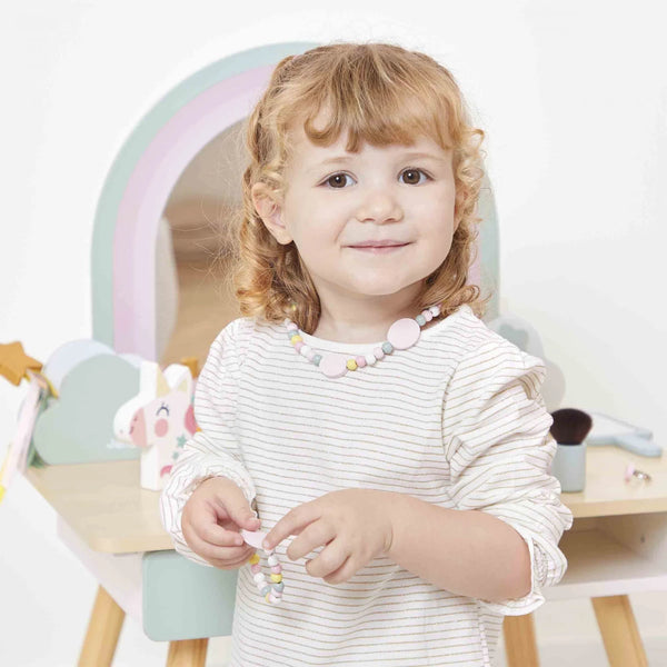 Janod Unicorn Jewellery Set