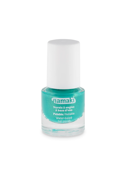 Namaki - Water Based Peelable Nail Polish - Caribbean