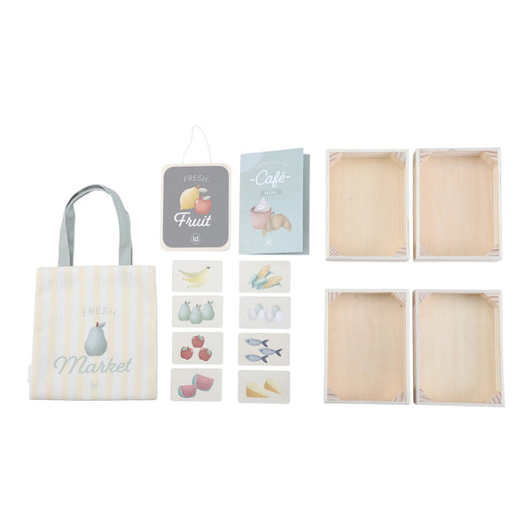 RESTOCK DUE W/C 8 DEC - Little Dutch Market Stall & Cafe