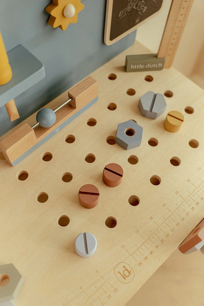 Little Dutch Workbench