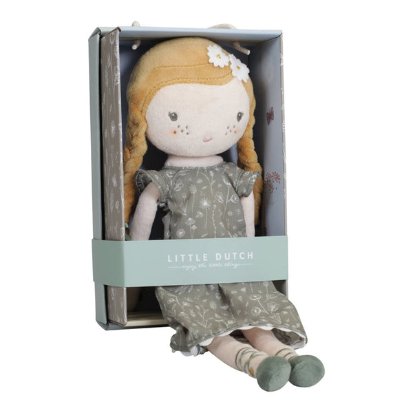 Little Dutch Cuddle Doll Julia