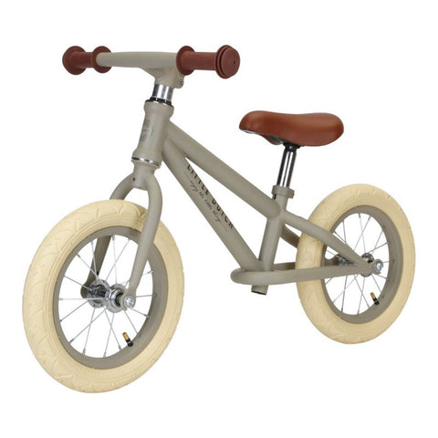 Little Dutch Balance Bike Matte Olive
