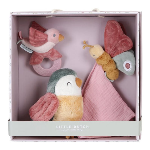 Little Dutch Baby Gift Box - Flowers & Butterflies