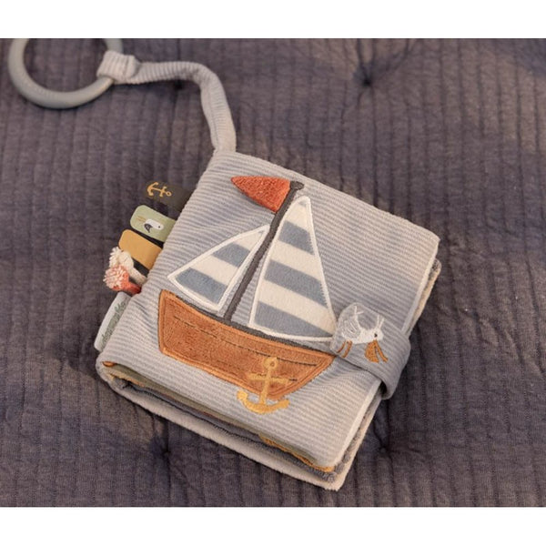 Little Dutch Stroller Booklet - Sailors Bay
