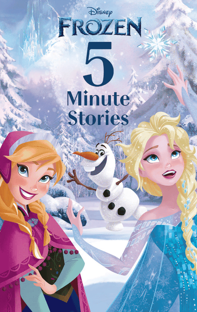 Yoto - 5 Minute Frozen Stories Audio Card