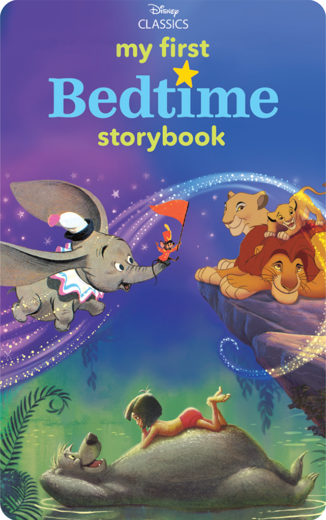 Yoto - My First Disney Classics Bedtime Storybook Audio Card