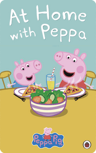 Yoto - At Home with Peppa Audio Card