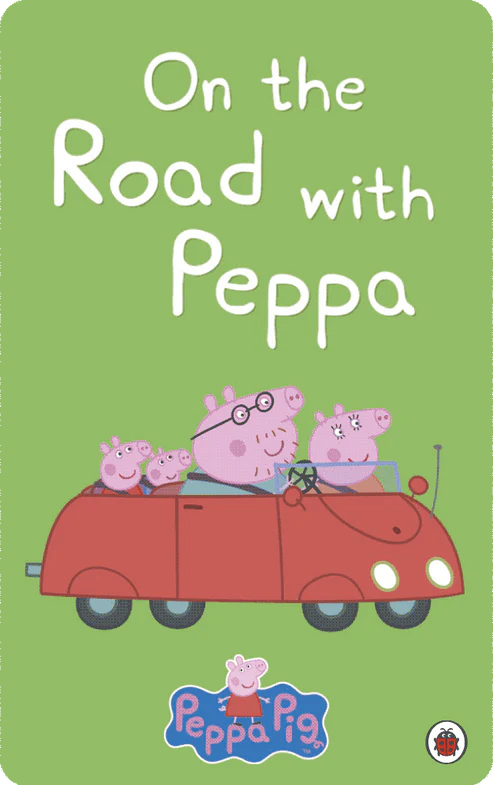 Yoto - Peppa Pig: On the Road with Peppa Audio Card