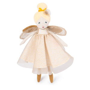 Moulin Roty Little golden fairy doll - Il était une fois