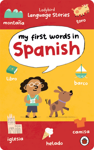 Yoto - Ladybird Language Stories: My First Words in Spanish Audio Card (Age 5-12yrs)
