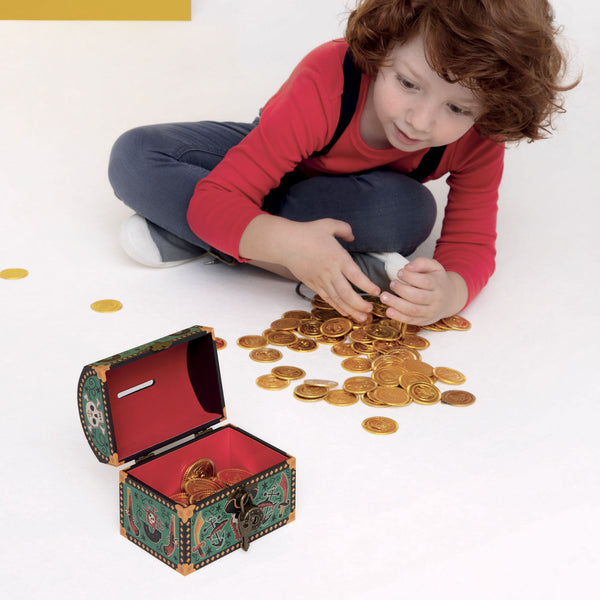 Djeco Pirate Money Box