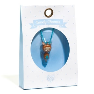 Djeco Lovely Charms Necklace - Deer