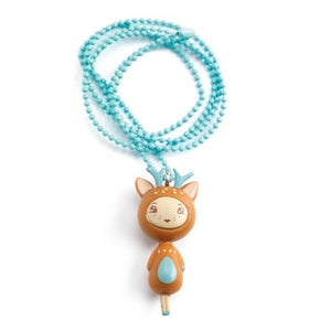 Djeco Lovely Charms Necklace - Deer