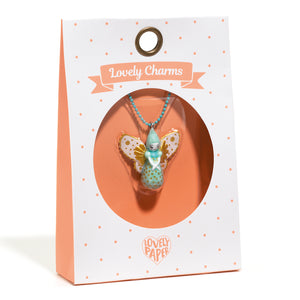 Djeco Lovely Charms Necklace - Fairy
