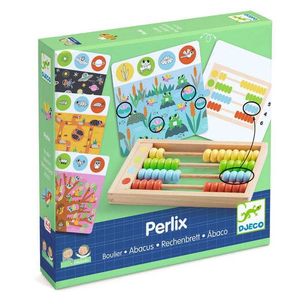 Djeco Perlix Abacus Game