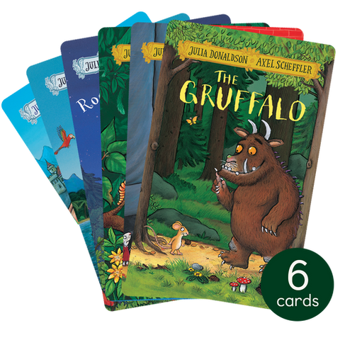 Yoto - The Gruffalo and Friends Audio Collection