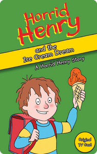 Yoto - Horrid Henry and the Ice Cream Dream