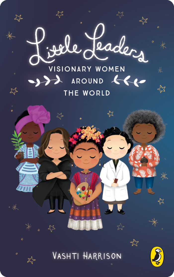Yoto - Little Leaders: Visionary Women Around the World Audio Card
