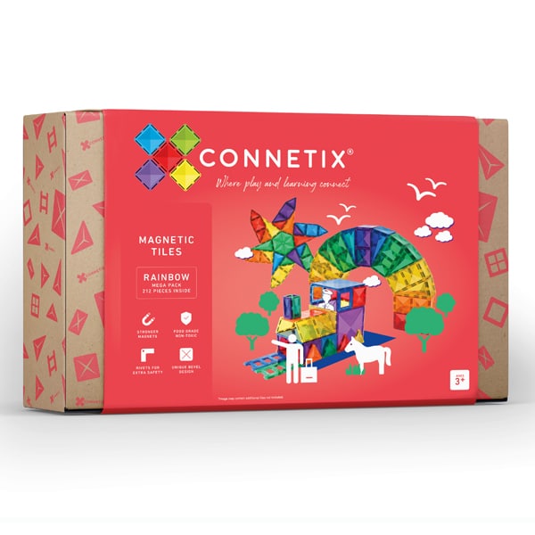 Connetix 212 Mega Pack