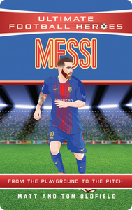 Yoto - Ultimate Football Heroes - Messi Audio Card