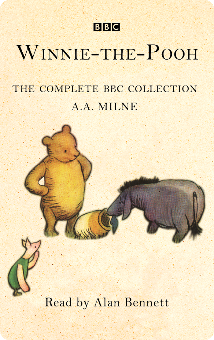 Yoto - Winnie-the-Pooh: The Complete BBC Audio Collection