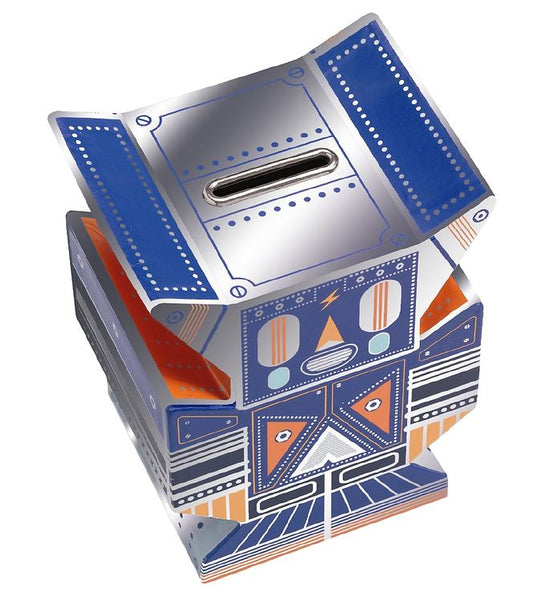 Djeco Robot Money Box