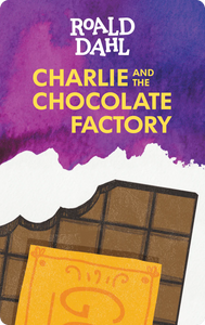 Yoto - Charlie and the Chocolate Factory Audio Card