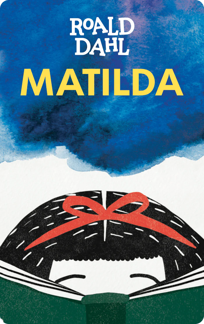 Yoto - Matilda Audio Card