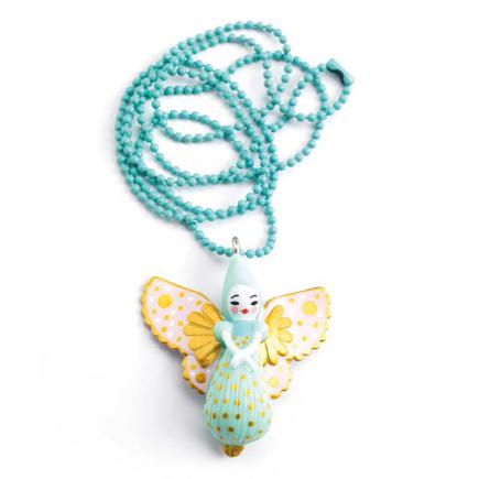 Djeco Lovely Charms Necklace - Fairy