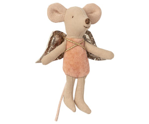 Maileg Fairy Mouse, Pink