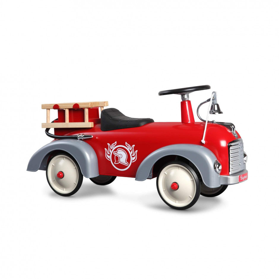 Baghera Speedster Fire Engine (1-3yrs)