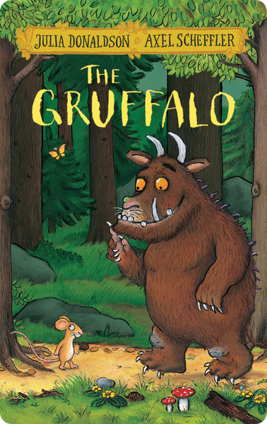 PRE-ORDER - Yoto - The Gruffalo and Friends Audio Collection